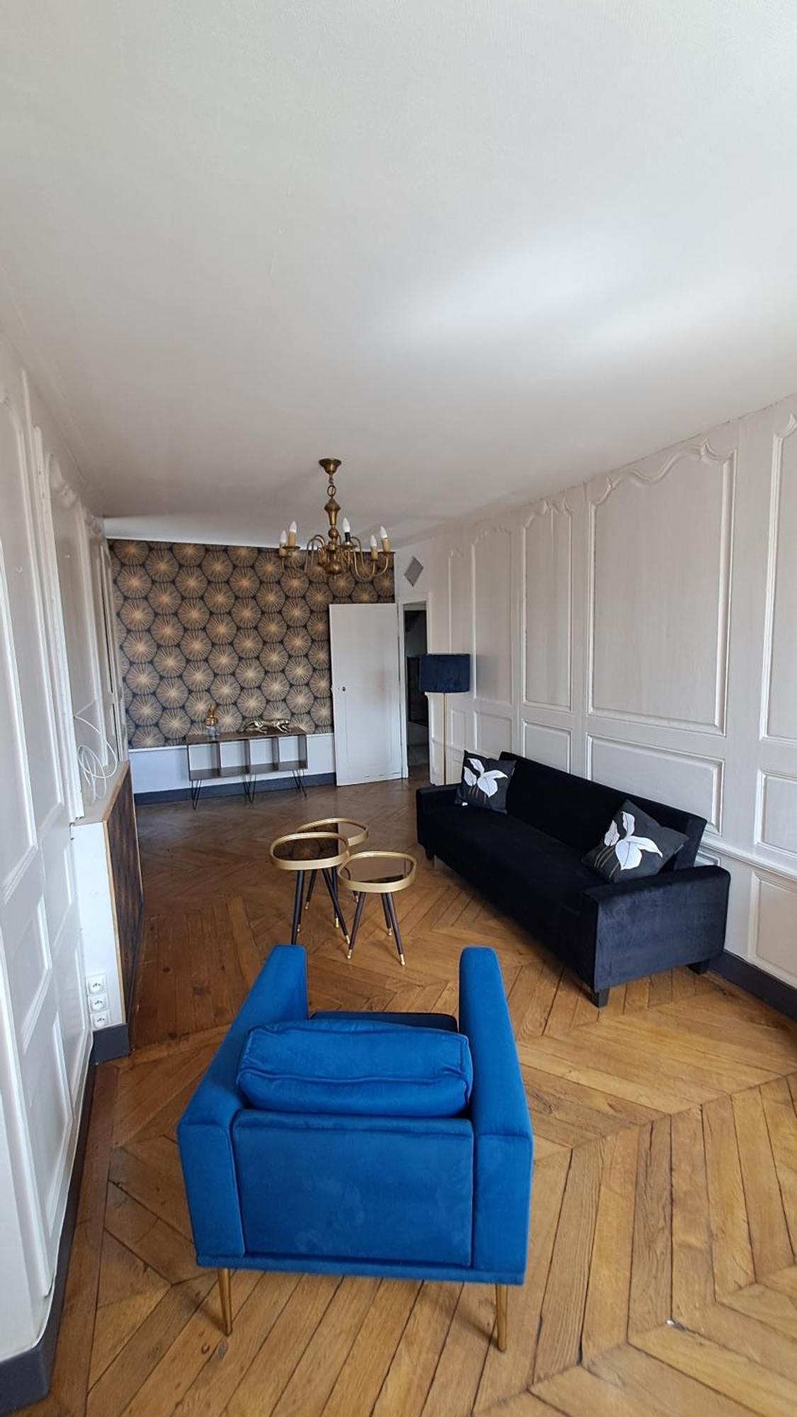 Ferienwohnung Le Bon Secours Murat  Exterior foto