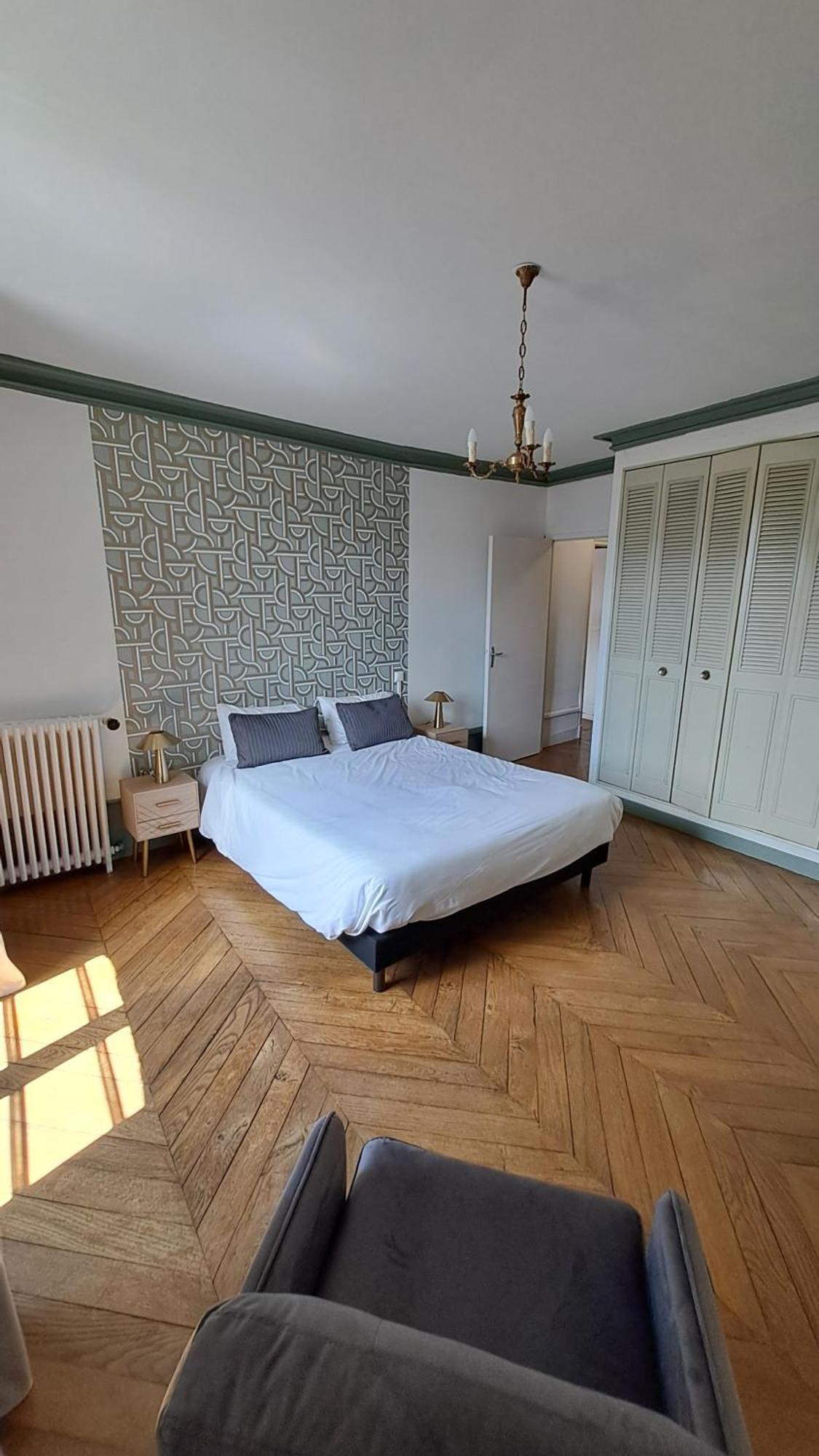 Ferienwohnung Le Bon Secours Murat  Exterior foto