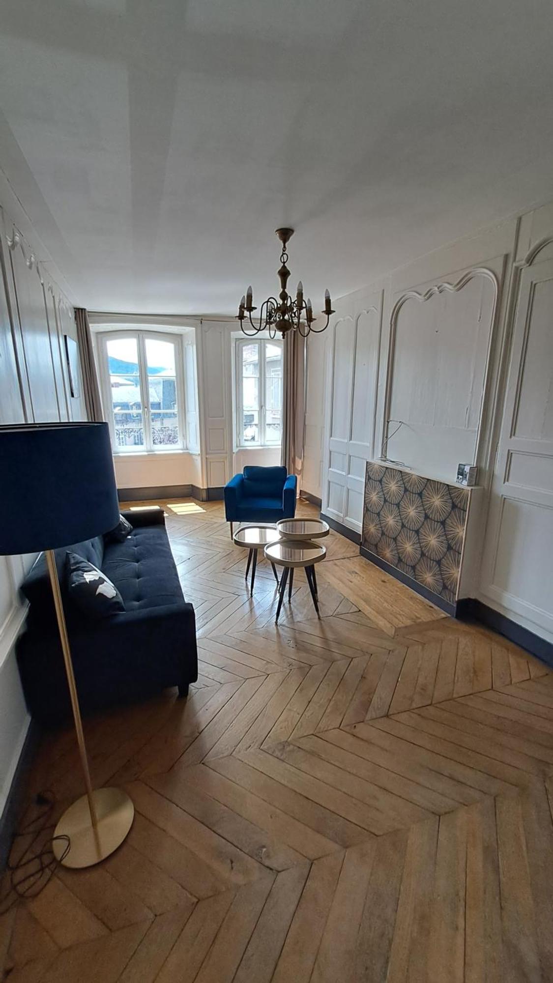 Ferienwohnung Le Bon Secours Murat  Exterior foto